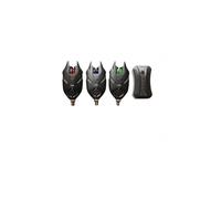 Dame Tf Alarme de Morsure Set 3+1 Ensemble Radio Indicateur Mordre D'Indicateurs