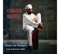 Dame Un Tiempo-Live in Bremen 2000 / Omar Sosa
