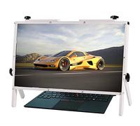 DameCo Loupe loupe pour écran d'ordinateur, Compatible avec téléphone Portable 14/15/16/17/18/20 Pouces, Tablette, loupe d'écran d'ordinateur Portable, Parfaite pour FA Interesting