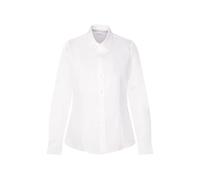 Damen Chemisier classique Regular 1/1 Sans repassage White (0001), 40