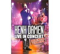 Damen, Henk - Live In Concert:Helemaal Verliefd [DVD] [Region 1] [US Import] [NTSC]