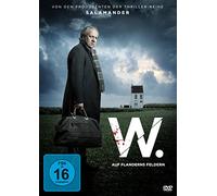 Kommissar W. – Hubert Damen / Lucas Van den Eynde – DVD – Neuf