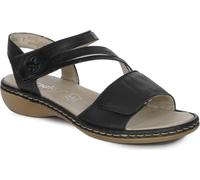 Damen Sandals Rieker 65964-00 schwarz 39