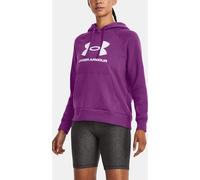 Sweatshirt à capuche Under Armour UA Rival Fleece Big Logo Hdy-PPL 1379501-580 Taille XS