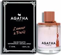 Damenparfüm L'Amour à Paris Agatha Paris EDT (50 ml) Agatha Paris