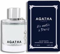 Damenparfüm Un Matin à Paris Agatha Paris EDT (50 ml) Agatha Paris
