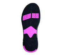 BAAK Chaussures de sécurité pour femmes Silvy2 taille 37 noir/rose ( 4720000710 )