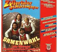 Damenwahl zum Zillertaler Hochzeitsmarsch (Original Aufnahme)