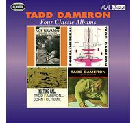 Dameron, Tadd - Tadd Dameron-Four Classic Albums
