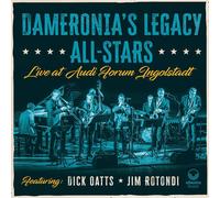 Dameronia'S Legacy All-Stars - En Direct De L'Audi Forum Ingolstadt