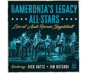 Dameronia's legacy all-stars - Live at audi forum ingolstadt