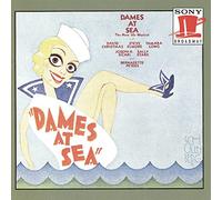 Dames at Sea - Original Cast