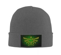 Dames Chapeaux d’Hiver Hommes La légende de Zeldas Chapeau tricoté Chaud Hip Hop Bonnet Chapeau Automne Hiver Extérieur Bonnets Chapeaux pour Hommes Femmes Cadeaux pour Adultes pour Couples