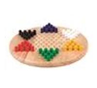 Loisirs nouveaux Jeu traditionnel Dames chinoise en bois NC G