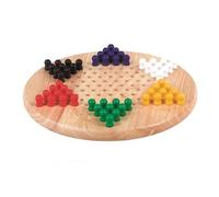 Loisirs nouveaux Jeu traditionnel Dames chinoise en bois NC G