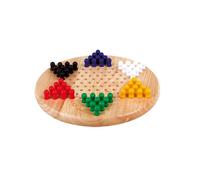Loisirs nouveaux Jeu traditionnel Dames chinoise en bois NC G