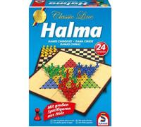 Dames Chinoises - Jeu de société de plateau - 49217 - Classic Line - Schmidt spiele