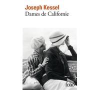 Dames de Californie – Gallimard
