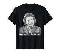 Dames de la Cour suprême - Sandra Day O'Connor T-Shirt