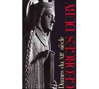 Dames du XIIᵉ siècle I, II et III coffret - Georges Duby - Gallimard - broché - Essai