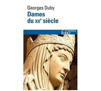 Dames Du Xiie Siècle