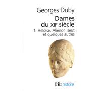 Dames du XIIe siècle