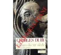 Dames du XIIe siecle. III. Eve et les pretres.