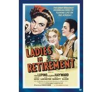 Ladies in Retirement – DVD‑R à la demande – Sony Pictures Home Entertainment