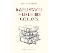 Dames i senyors de les lletres catalanes