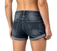 Dames Shorts Jeans Couleur Pantalons Shorts Chauds Denim Pure Taille Young Styles Haute avec Bouton De Fermeture À GlissièRe Mini Jeans