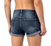 Dames Shorts Jeans Couleur Pantalons Shorts Chauds Denim Pure Taille Young Styles Haute avec Bouton De Fermeture À GlissièRe Mini Jeans