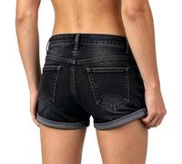 Dames Shorts Jeans Couleur Pantalons Shorts Chauds Denim Pure Taille Young Styles Haute avec Bouton De Fermeture À GlissièRe Mini Jeans