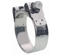 Damesa inoxydable Supra Colliers de serrage - Supra W2 Diamètre 27-29