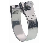 Damesa Supra W2 Collier de serrage inoxydable Diamètre 29-31 mm