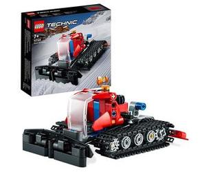 Dameuse LEGO Technic 42148 : Aventure et Ingénierie pour Enfants de 7 Ans et Plus