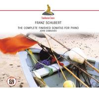 Damgaard - Complete Finished Sonatas for Piano [Import]