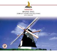 Damgaard - Ravel: Complete Works for Solo [Import]