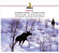 Damgaard – Trios pour piano, violon et violoncelle – Import