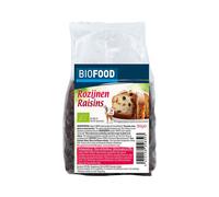 Damhert Biofood Raisins secs BIO - 500 g issus de l'agriculture biologique contrôlée Aliment 300