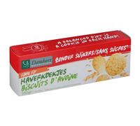 Damhert Biscuits d'avoine sans sucre Cookies 160 g