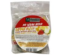 Damhert Bonbons Extra Gomfruit, 100 g, 1 unité