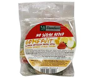 Damhert Bonbons Extra Gomfruit, 100 g, 1 unité