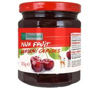 Damhert Confiture Cerise 100 % Sans Sucre Sandwichs 315 g