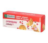 Damhert Cranberry Cookies Aliment 120 g