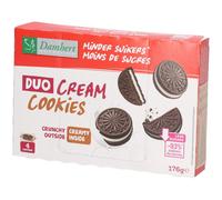 Damhert Cream Cookies Autre 176 g