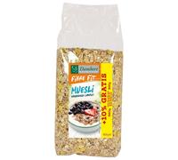 Damhert Fibre Fit Muesli sans sucre Autre 600 g