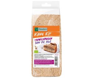 Damhert Fibre Fit Son de Blé Bio Graines 200 g