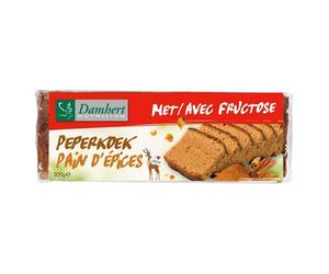 Damhert Fructose Pain d'epices Autre 300 g