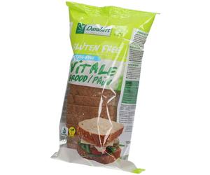 Damhert Gluten Free Vitale Pain Lactose Snack 300 g