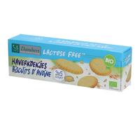 Biscuits Lactose Free Biscuits D'Avoine Bio 110g